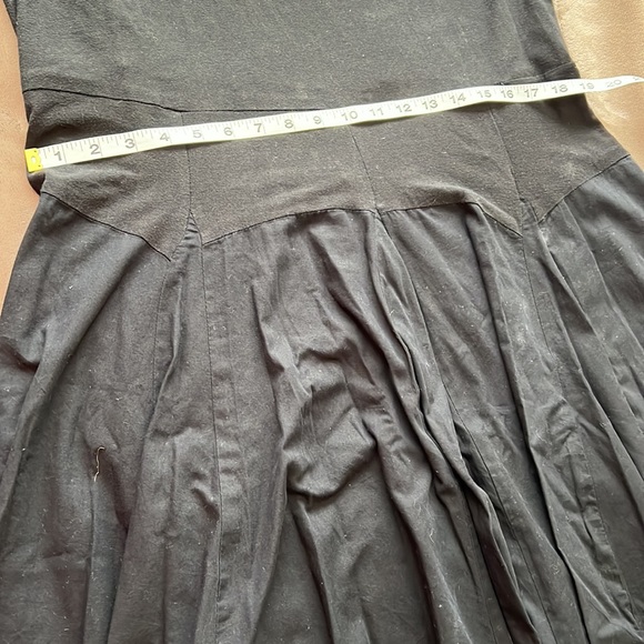 Long Black Dress by Phool Size 1X - Picture 12 of 12